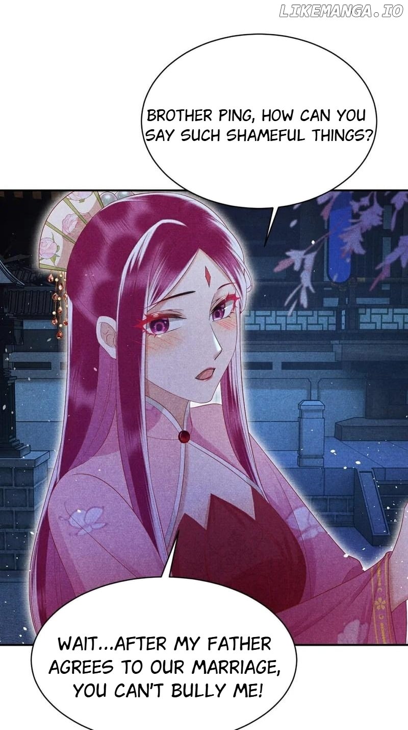 Empress of Hell’s Mission Guide Chapter 37 - page 14